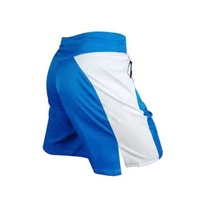 Pantalones Cortos de Entrenamiento MMA para Hombre, Cómodos para Lucha, Entrenamiento y Acondicionamiento Físico en el Gimnasio - Product Image 5