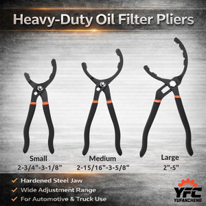 Vente directe d'usine YUFANCHENG Modèle 1003 Clé multifonction en acier au carbone Résistante à l'usure Pince de service pour filtre à huile - Product Image 2