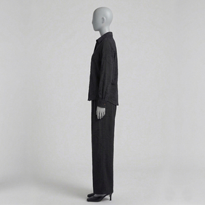 REDDITO SPORTS OEM Women's Adult Tracksuit-High Street Style 100% Cotton Quick Dry Eco-Friendly Custom Casual Streetwear - Product Image 4