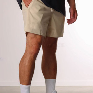 Durable Sports Apparel With Flexible Waistband Men Mesh <b>Shorts</b> For Basketball Gym Running Exercise And Outdoor Use - Product Image 4