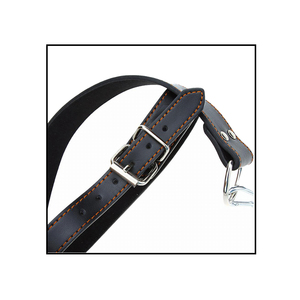 VIBE SEWN - Arnés de Piel Sintética para Hombre, Diseño Moderno, Color Negro, Correa Cruzada Ajustable, Conjunto de Uniforme Sexy COS, Ecológico y Transpirable - Product Image 2