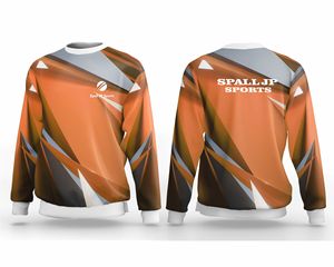 Sudaderas Personalizadas de los Mejores Fabricantes OEM, Sudaderas para Hombre con Diseño Sublimado, Ropa Deportiva Informal - Product Image 6