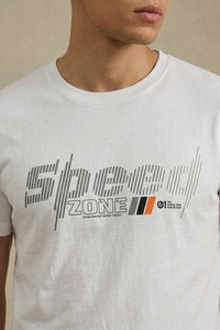 Camiseta de algodón 100% de alta calidad, color liso, 230 g/m², para hombre, de secado rápido, cuello redondo, con logo personalizado, ropa para hombre, gran venta. - Product Image 4