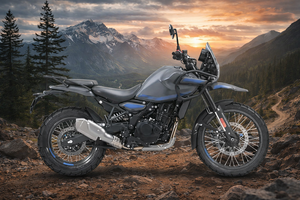 MOTOCICLETA ROYAL ENFIELD "HIMALAYAN 450" EN VENTA A PRECIOS ASEQUIBLES, LA MEJOR MOTOCICLETA CON EXCELENTE RENDIMIENTO Y ECONOMÍA DE COMBUSTIBLE - Product Image 4