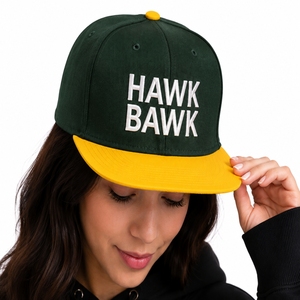 Gorra Snapback Personalizada de Primera Calidad, Visera Plana, Ajuste Cómodo, Estilo Moderno, Gorra Snapback Hecha a Medida con Calidad de Exportación - Product Image 1