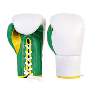 Gants de boxe en cuir durables sur mesure, les plus vendus pour l'entraînement MMA, en promotion - Product Image 6