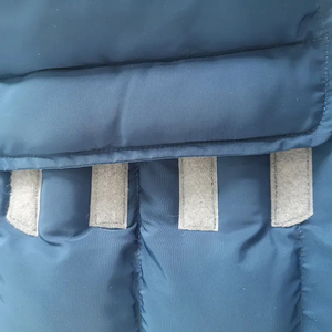 เสื้อผ้าสัตว์เลี้ยงแบบกำหนดเอง เสื้อแจ็คเก็ตสุนัขตัวใหญ่สำหรับฤดูหนาว พร้อมแถบสะท้อนแสง เสื้อโค้ทบุนวมสำหรับสุนัขสำหรับการล่าสัตว์กลางแจ้ง เสื้อแจ็คเก็ตสำหรับสุนัข - Product Image 5