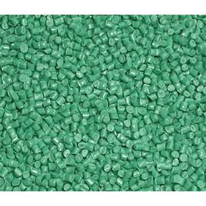 Gránulos de HDPE Verde de Grado Inyección Premium para Moldeo Industrial y Producción Disponibles a Precio de Mayoreo - Product Image 1