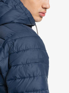 Custom High Quality OEM Men's Jackets Lightweight Puffer <b>Down</b> With Warm <b>Feather</b> Outdoor Bubble Winter Puffer Jacket with Oem - Product Image 5