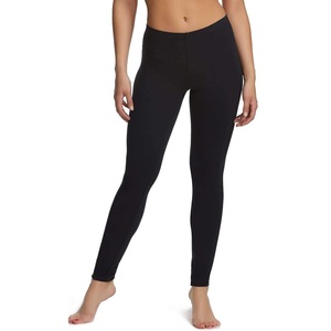 Leggings Deportivos de Moda para Mujer, Cintura Media, Elásticos, Transpirables, de Spandex/Poliéster, Tejido AND1, para Yoga, Entrenamiento, Gimnasio - Product Image 3