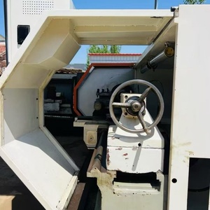 Torno CNC de Segunda Mano CKA6780 para Metalurgia, Precio de Fábrica - Product Image 6