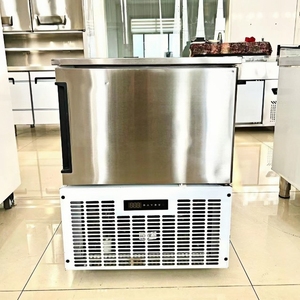 Đông lạnh Đường Hầm-80 ° C cho sầu riêng bột kem thanh tùy chỉnh dây chuyền sản xuất Hội Nhập - Product Image 5