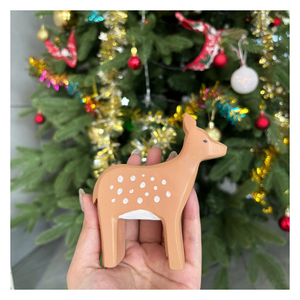 Wooden Animal Toy Quality Animal Figure Set Durable Wooden Educational Collection for Kindergarten and Wholesale - Product Image 1
