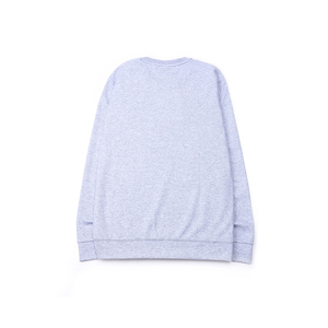 เสื้อสเวตเชิ้ตผู้ชายพรีเมียม ผ้าฟลีซหนานุ่ม แขนยาว สวมใส่สบาย สไตล์ลำลอง สตรีทแวร์ ไอเท็มสำคัญ ผลิตในบังกลาเทศ - Product Image 4