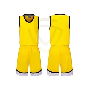 Tenue de basket-ball personnalisée, uniforme de club, sublimation, vêtements d'équipe, meilleur matériau, uniforme de basket-ball - Product Image 1