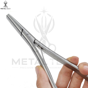 Pinzas para Extensiones de Cabello Duraderas, Ajustables, de Alto Rendimiento, con Agarre Cómodo, Funcionales, de Perfecta Adhesión, OEM ODM - Product Image 5