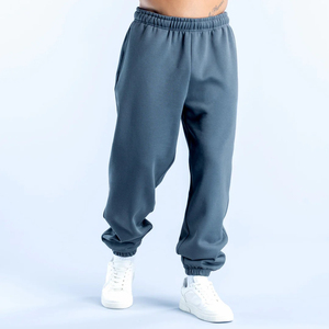 Professional Quality Hot Selling Men Sweat Pants Customized Breathable Men Use 2025 Design Comfortable Sweat Pants - Product Image 4