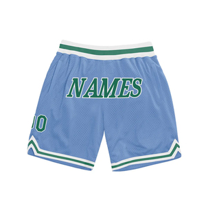 Shorts de basket-ball extensibles de haute qualité, logo d'équipe personnalisé, shorts de sport respirants, vêtements de sport pour l'entraînement - Product Image 5
