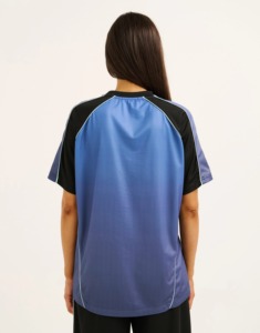 เสื้อยืดผู้หญิงคุณภาพสูง 100% พร้อมพิมพ์ลายตามสั่ง ระบายอากาศได้ดี แห้งเร็ว เป็นมิตรต่อสิ่งแวดล้อม บริการ OEM - Product Image 4