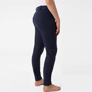 Pantalon d'équitation extensible 4 directions de haute qualité, leggings, collants, vêtements d'équitation en tissu technique au toucher doux - Product Image 2