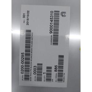 แหวนฐานซิลิคอน AMAT 0200-00295 - อุปกรณ์และชิ้นส่วนเซมิคอนดักเตอร์ระดับโลกที่เชื่อถือได้ - Product Image 3