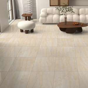 Carreaux de sol en porcelaine Dyna Griss de qualité export, polis, 60x60cm, 20mm, brillants, pour salle de bain, design 2x2, exportateur, carreaux émaillés haute brillance - Product Image 3