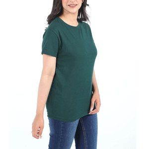 เสื้อยืดผู้หญิงผ้าล่าสุดระบายอากาศได้ดีลดริ้วรอย - Product Image 4
