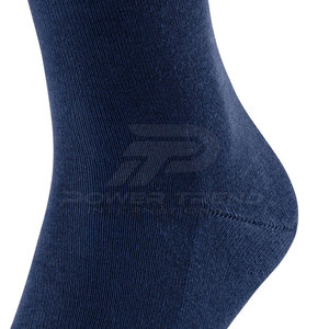Chaussettes confortables de style moderne à faible MOQ, en Spandex/Polyester/Coton, respirantes, écologiques, offrant une sensation douce et équilibrée - Product Image 6