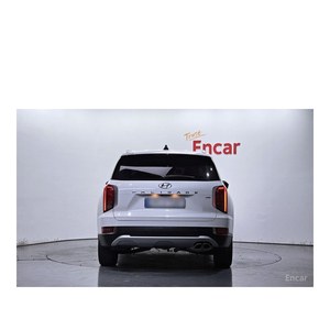 Hyundai Palisade Diésel 2.2 4WD 2021/11, 58,311 km, Caja de Cambios Automática, Asientos de Cuero, Volante a la Izquierda, Estándar de Emisiones Euro V - Product Image 4