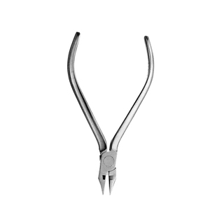 Pince orthodontique à bec d'oiseau, outils orthodontiques de qualité chirurgicale, fabricant exportateur, fabrication rapide - Product Image 3