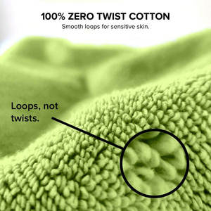 Hand & Face Wash Cotton Towels Microfiber Promotional Towels SPA Super Absorbent Quick Drying Wholesale Outdoor Travels Towels - Product Image 2