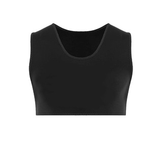 OEM Service Black Sleeveless <b>Sports</b> Chest Vest Unisex Adult Soccer Round Neck <b>Sports</b> Training <b>Bibs</b> - Product Image 1