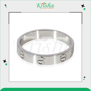 Anillos de boda con diamantes naturales y cultivados en laboratorio, los más vendidos, disponibles en color blanco DEF a un precio excepcional desde India. - Product Image 6