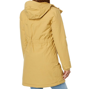 Nueva Colección: Abrigos Parka Acolchados para Mujer, Tallas Grandes, con Capucha, Relleno de Poliéster, Venta al Por Mayor, Personalizables - Product Image 3