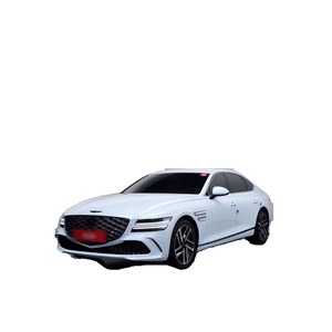 Genesis G80 2024 2.5 Turbo AWD Gasolina 66,844 km Automático Asientos de Cuero Volante a la Izquierda Cámara Trasera - Product Image 1