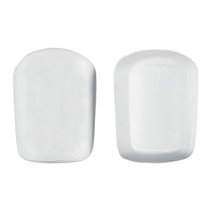 แผ่นรองต้นขา 2 ชิ้น สำหรับผู้ใหญ่ ป้องกันการกระแทก รองรับแรงกระแทก พร้อมปลอกรัดกระชับ สำหรับฟุตบอล บาสเกตบอล และการฝึกซ้อม - Product Image 1