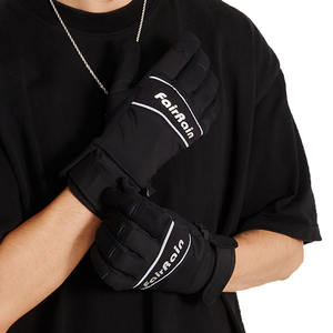 Four Seasons Plain Outdoor Ski Cycling Fishing Sports <b>Gloves</b> with <b>Touchscreen</b>-Wholesale New Product 2026 - Product Image 3