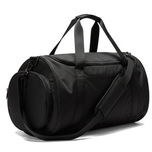 Bolsa de Gimnasio Casual, Plegable, con Compartimento para Zapatos, Ligera, Ecológica, Capacidad de 30-40L, Ideal para Viajes y Fitness - Product Image 1