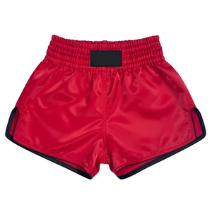 Pantalones Cortos de Muay Thai, Pantalones Cortos de Kick Boxing, Shorts de Muay Thai - Product Image 1