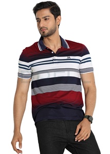 Vente en gros de t-shirts personnalisés avec logo de marque, 100% coton de qualité supérieure, 220 GSM, écologiques, imprimés par sublimation, multicolores, sur mesure pour hommes - Product Image 3