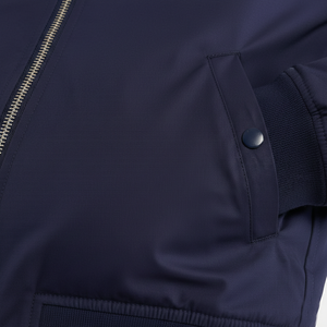 Dernier design de veste bomber pour homme, veste d'hiver, tissu de haute qualité, vente en ligne à prix réduit, veste pour homme, service OEM - Product Image 2