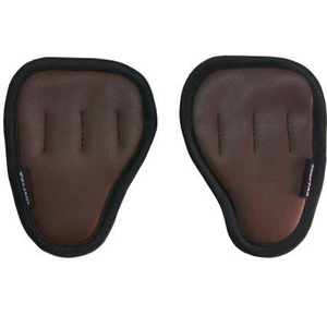 ที่จับมือแบบไม่มีรูสำหรับบาสเกตบอล ครอสฟิต ดึงข้อ ครอสเทรนนิ่ง ยิมนาสติก วออดส์ ยกน้ำหนัก ป้องกันฝ่ามือ - Product Image 4