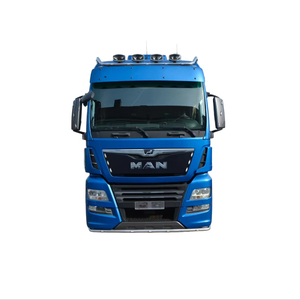 รถบรรทุกมือสอง ปี 2017 ยี่ห้อ MAN รุ่น TGX 18.640 XXL Performance 2 ถังน้ำมัน 6 สูบ เครื่องยนต์ดีเซล ขับเคลื่อน 2 ล้อ 4x2 กำลัง 640 แรงม้า เกียร์อัตโนมัติ - Product Image 1