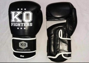 Professional Classic Leather Boxing <b>Gloves</b> Hand <b>Grips</b> Full Finger Design Adjustable Wrist Strap Custom Logo Option-12/14 16oz - Product Image 5