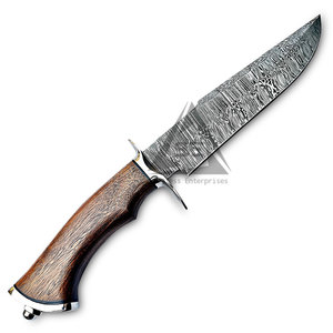 Vente flash, prix bas, couteaux Bowie en gros, couteaux Bowie en acier inoxydable, couteaux Bowie de haute qualité - Product Image 5
