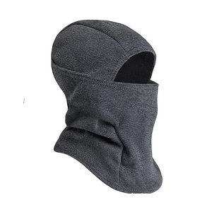 Cagoule d'été pour homme en soie glacée, masque facial léger anti-poussière, respirant et rafraîchissant, pour sports de plein air et cyclisme, cache-cou - Product Image 4