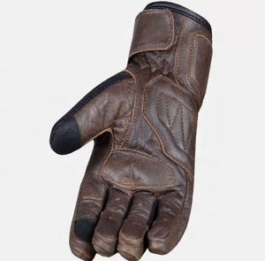Guantes de Carreras Cortos de Cuero Vacuno Transpirables de Alta Calidad Keven Impex KI-921 Unisex, Precio Bajo en Australia - Product Image 3