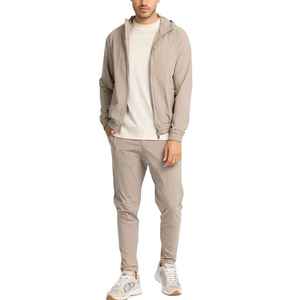 Men's Tracksuit Unisex and Jogger Set Custom Windbreaker Baggy Oversized Plain Tracksuits for Men for Men 2026 - Product Image 2