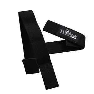 Wholesale Heavy Duty Training Leather Wrist <b>Strap</b> <b>for</b> Fitness Gym Breathable <b>Lifting</b> <b>Straps</b> with Adjustable Feature - Product Image 6