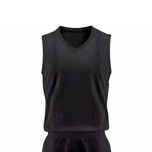 Conjunto de Uniforme de Voleibol Personalizado con Bordado del Nombre del Jugador e Impresión por Sublimación |   Jersey y Pantalones Cortos OEM ODM Venta al por Mayor - Product Image 4
